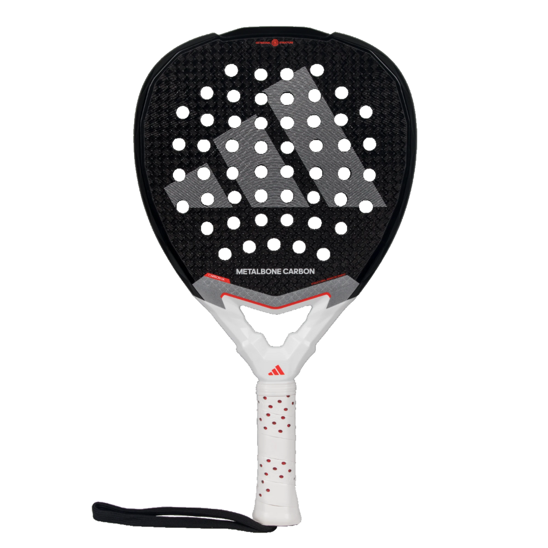 Adidas Metalbone Carbon 3.4 diamond padel racket