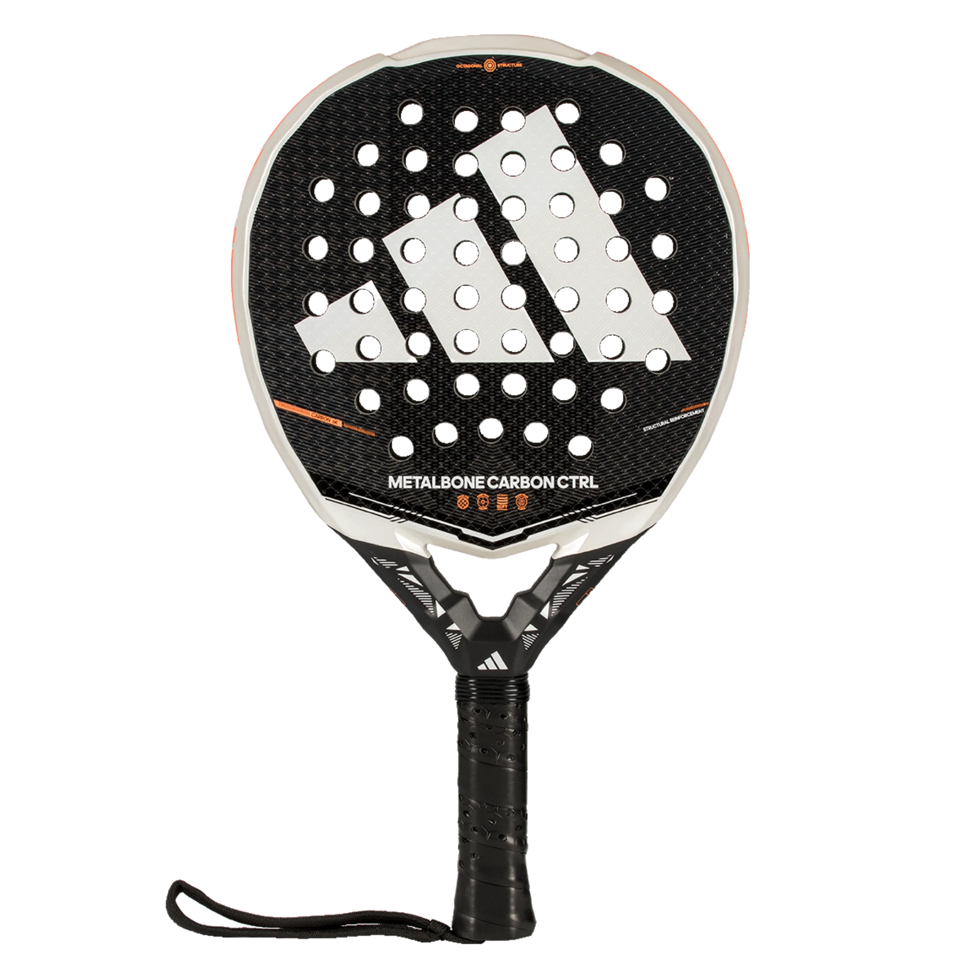 Adidas Metalbone Carbon Ctrl 2026 – Padel USA