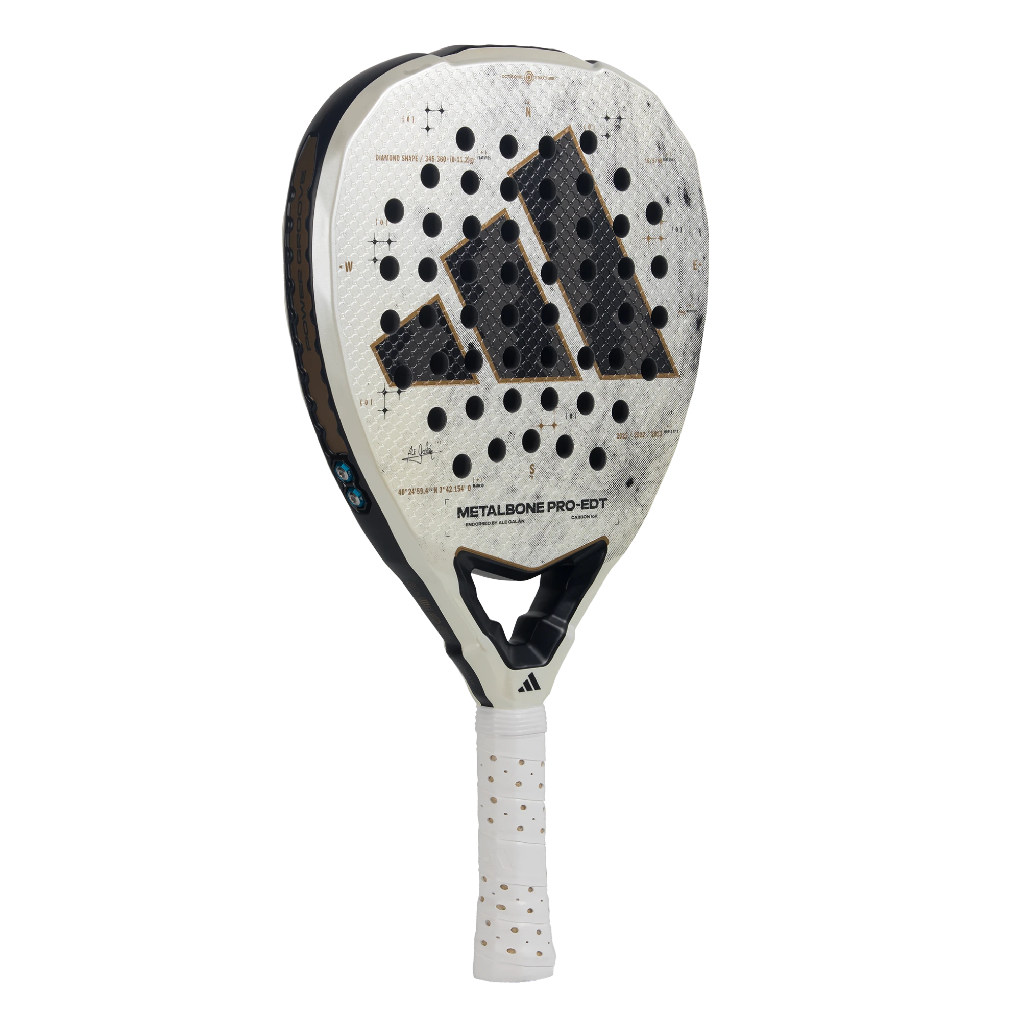 Addidas Padel Racket Adidas Metalbone Pro EDT 2025 Limited Padel Racket | Padel USA Store