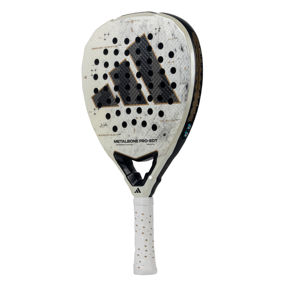 Addidas Padel Racket Adidas Metalbone Pro EDT 2025 Limited Padel Racket | Padel USA Store