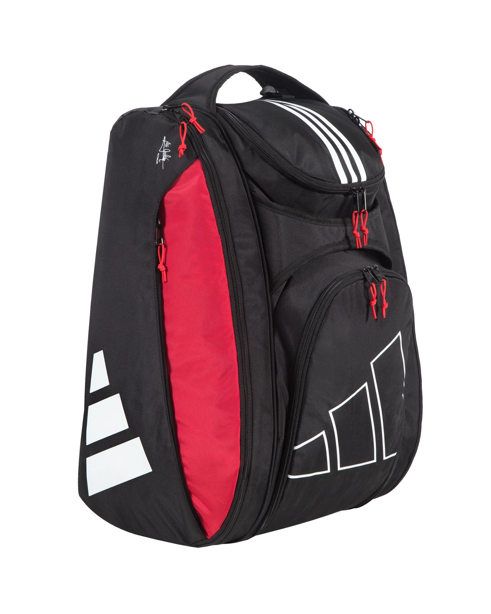 The Adidas Multigame Black 3.3 2024 Padel Bag