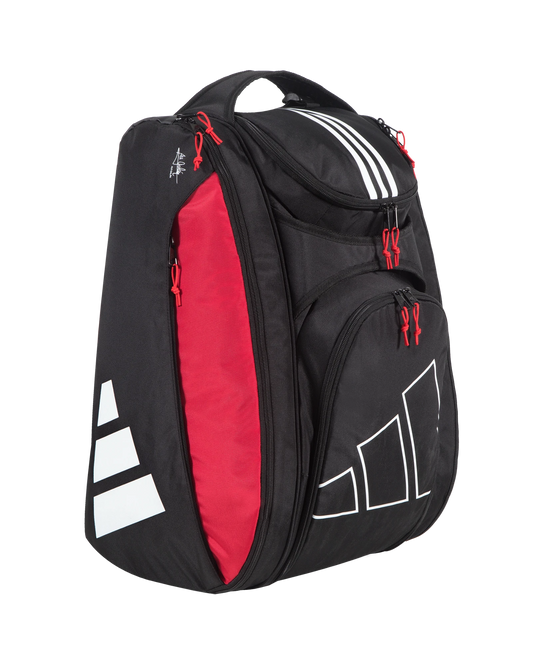 The Adidas Multigame Black 3.3 2024 Padel Bag