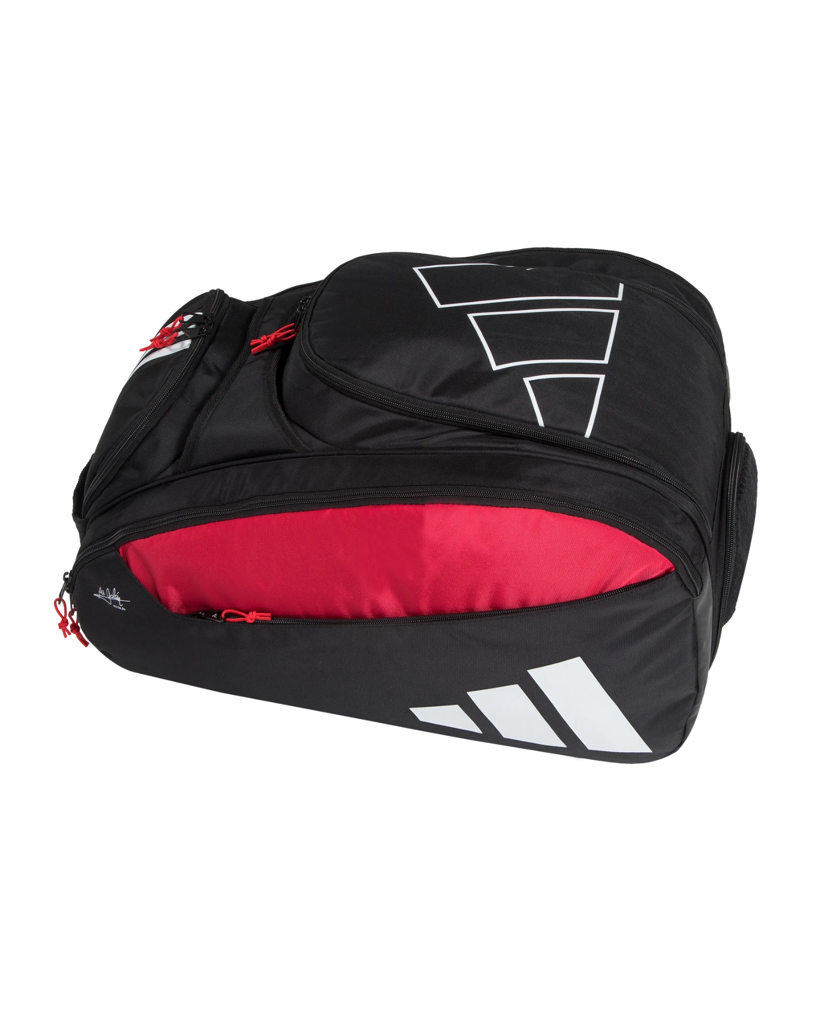 The Adidas Multigame Black 3.3 2024 Padel Bag