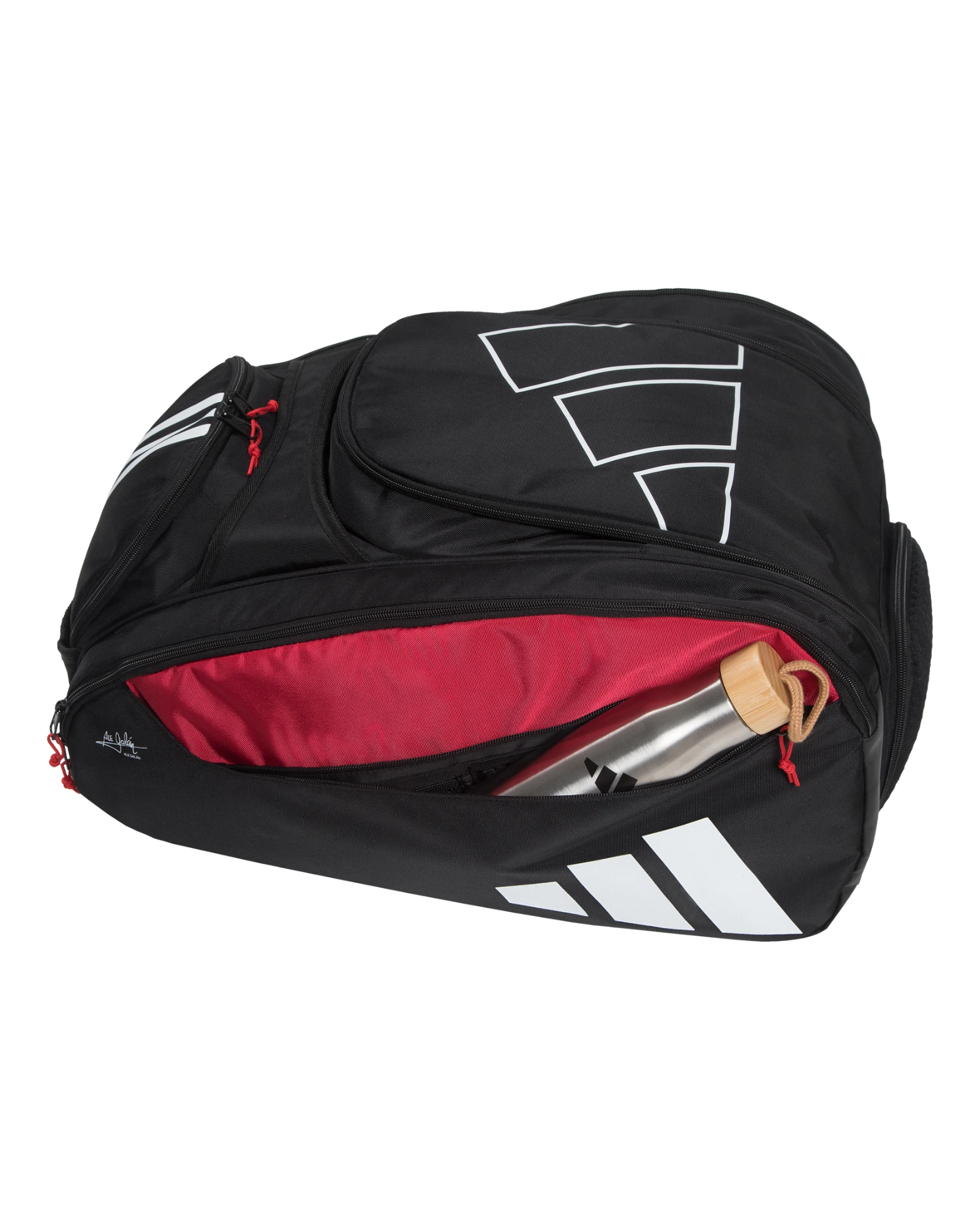 The Adidas Multigame Black 3.3 2024 Padel Bag