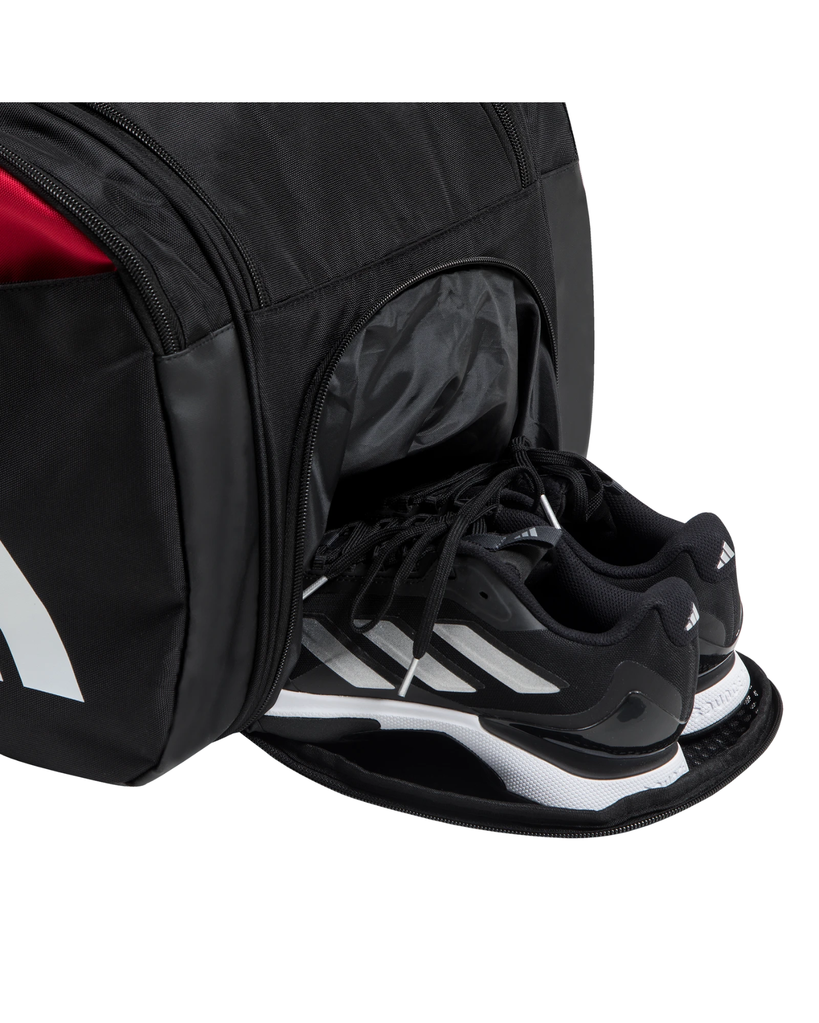 The Adidas Multigame Black 3.3 2024 Padel Bag