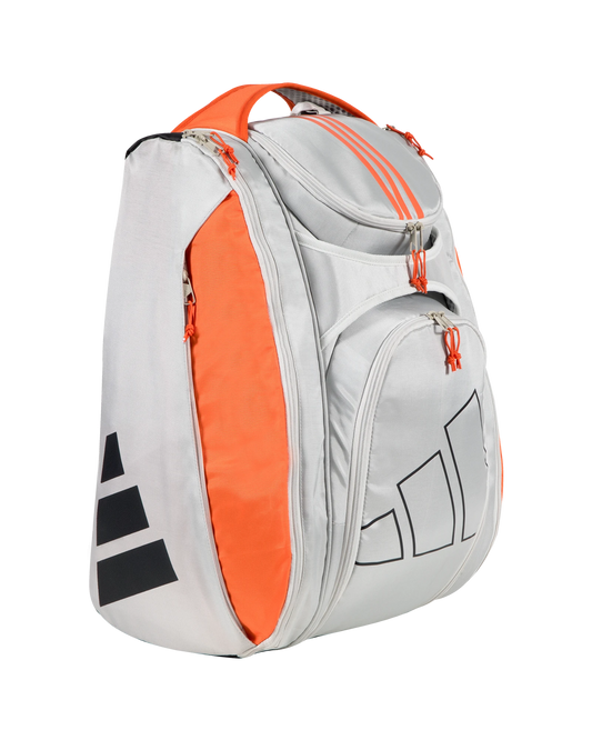 The Adidas Multigame Grey 3.3 2024 Padel Bag