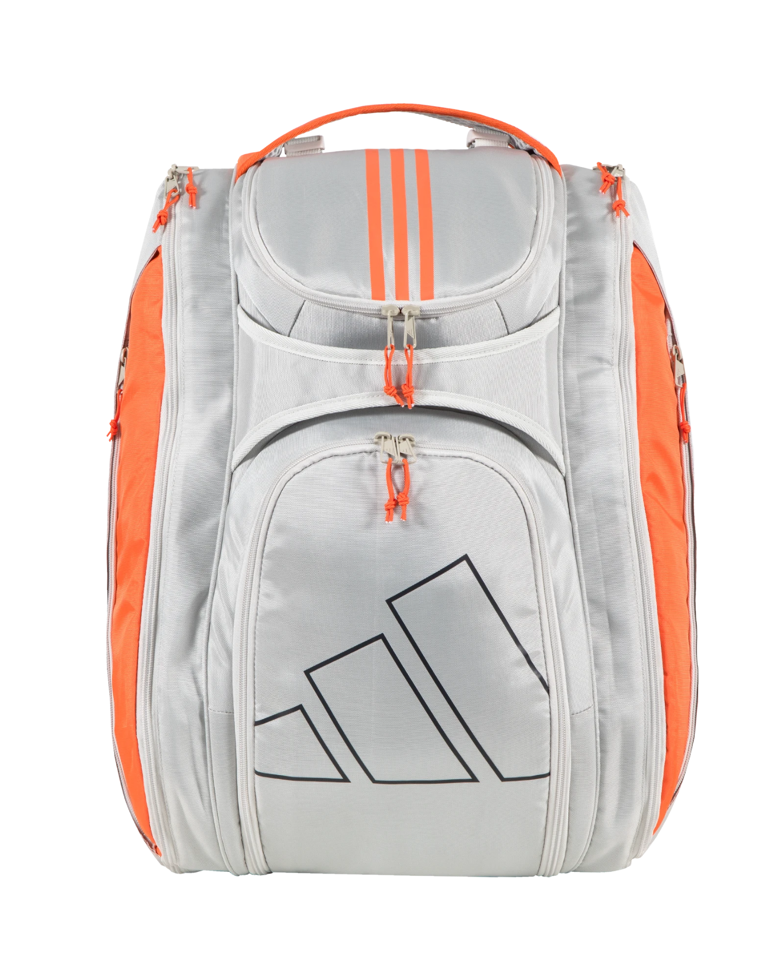 The Adidas Multigame Grey 3.3 2024 Padel Bag