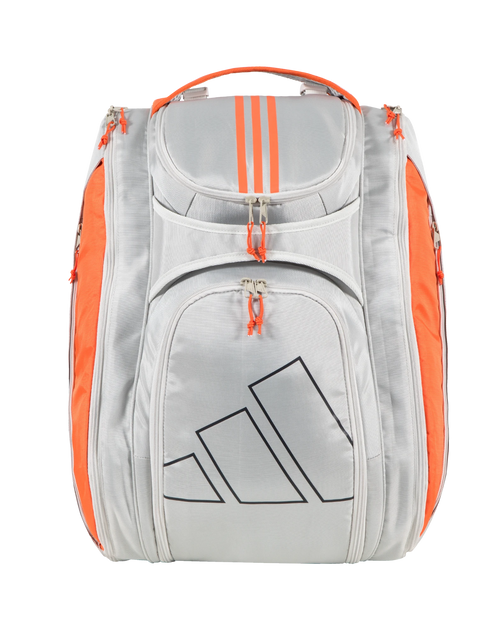The Adidas Multigame Grey 3.3 2024 Padel Bag