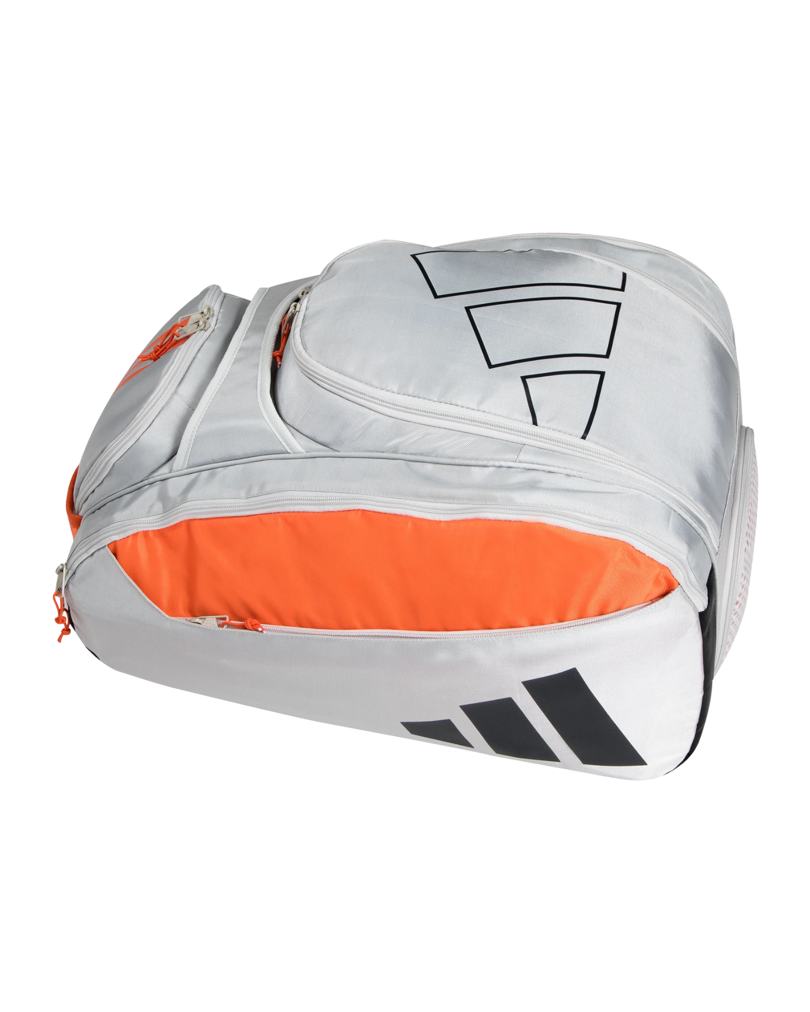 The Adidas Multigame Grey 3.3 2024 Padel Bag