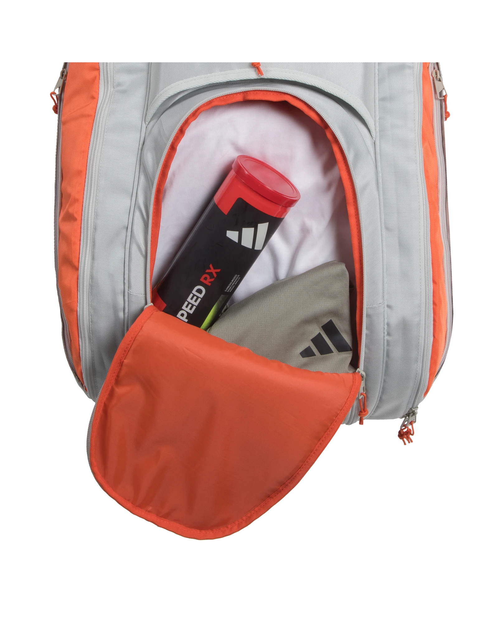 The Adidas Multigame Grey 3.3 2024 Padel Bag