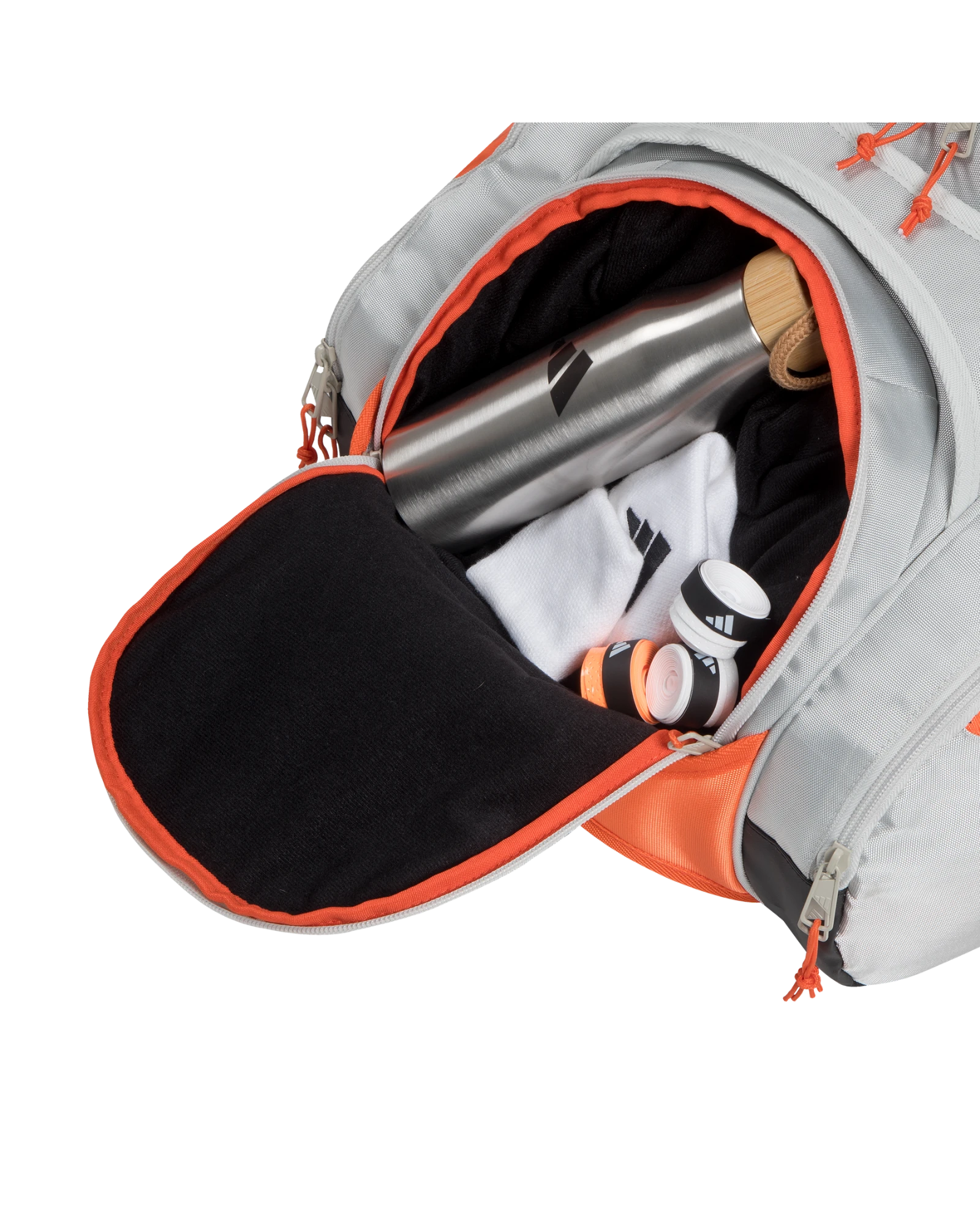 The Adidas Multigame Grey 3.3 2024 Padel Bag