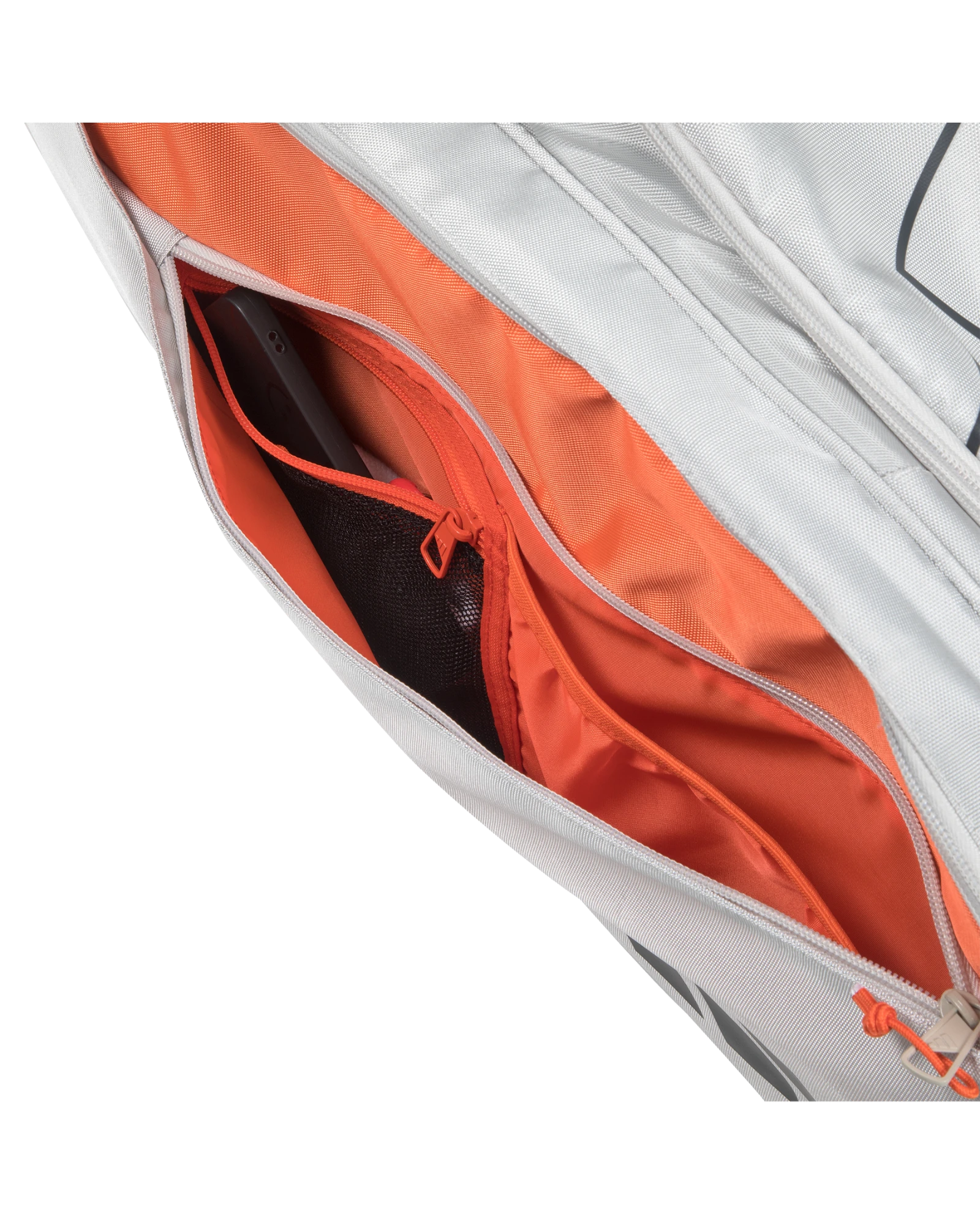 The Adidas Multigame Grey 3.3 2024 Padel Bag