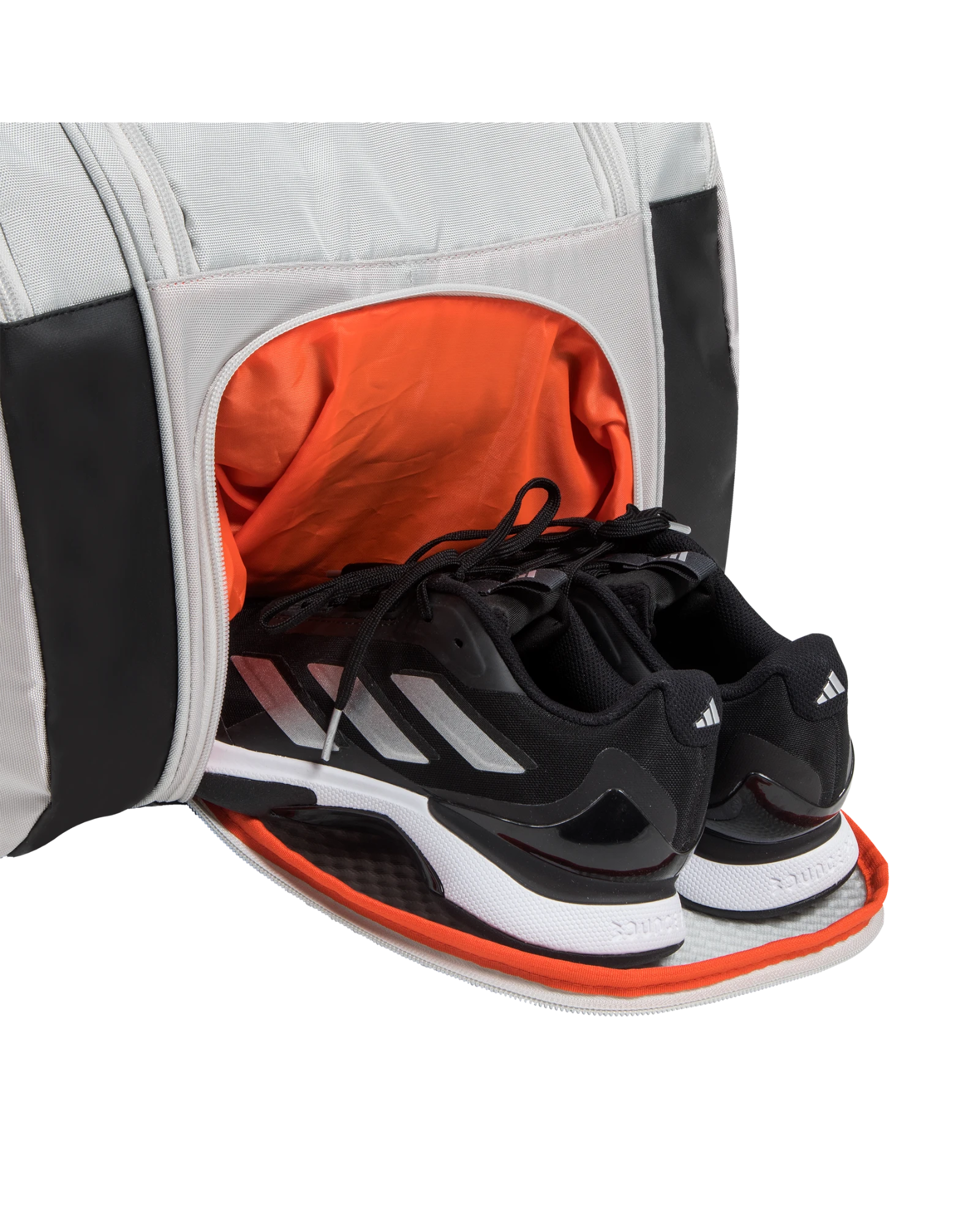 The Adidas Multigame Grey 3.3 2024 Padel Bag