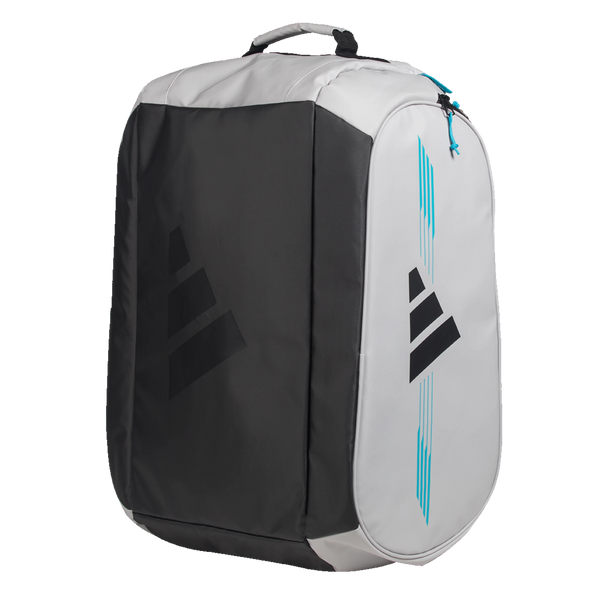 Adidas PROTOUR OFFWHITE Racket Bag 3.4 – Padel USA