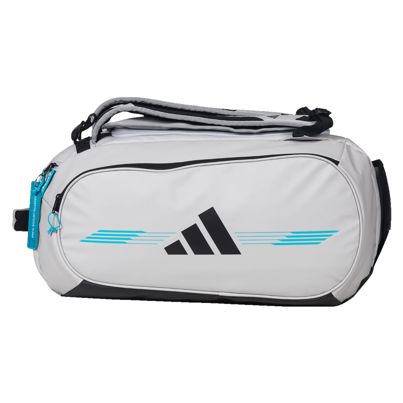 【a.】エヴィドンス３点セット Adidas PROTOUR OFFWHITE Racket Bag 3.4 | Padel USA Store