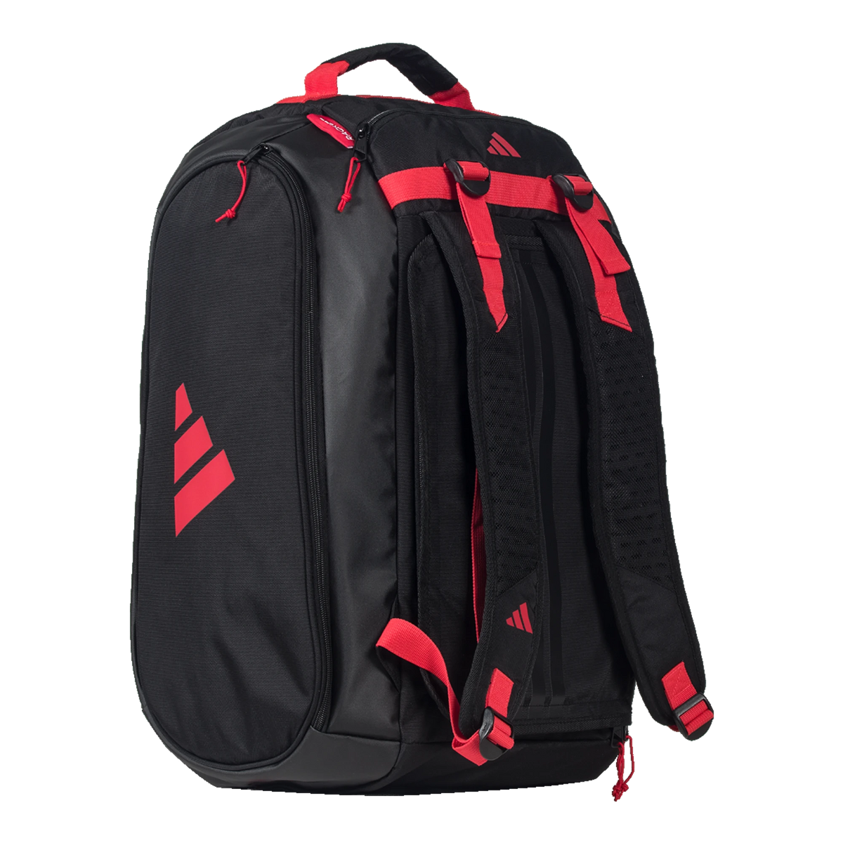 adidas atric backpack xl TOUR BLACK Racket Bag 3.4 The Best 4 Easy Its loaded with features Color:Seaweed Dots First Class Pkg