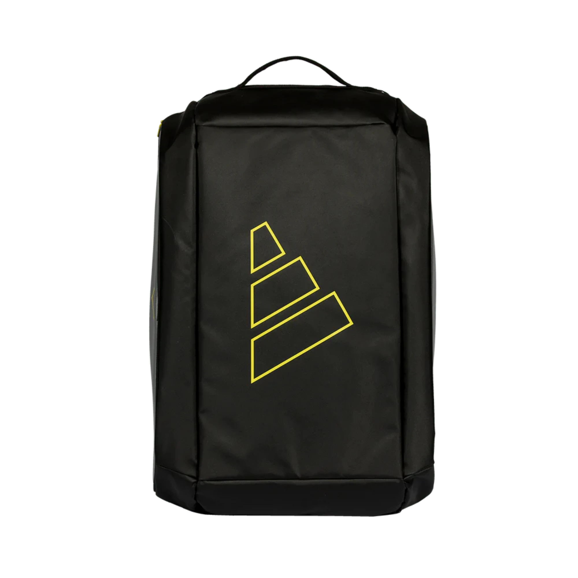 Bolsa de raqueta Adidas Tour plateada 