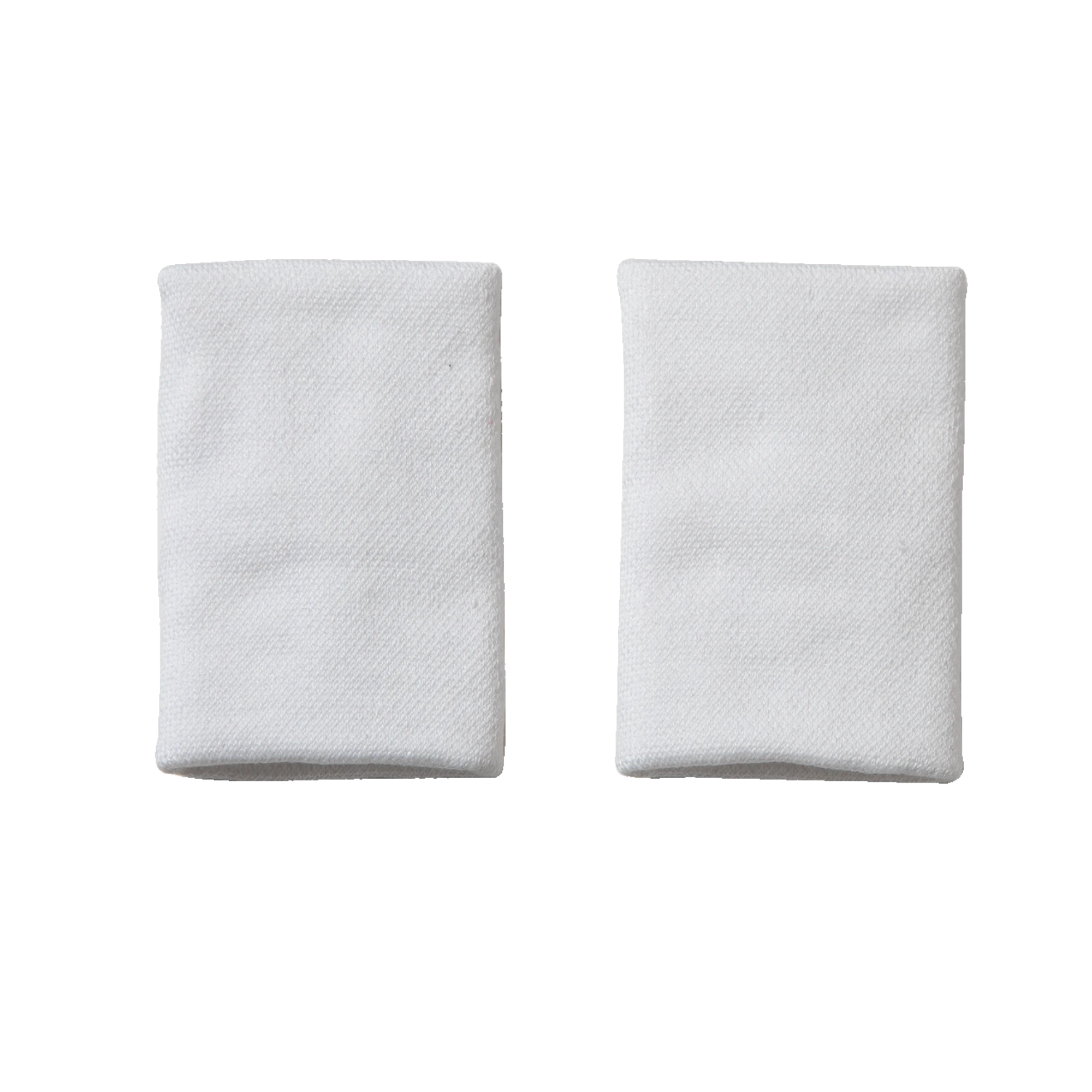 Adidas WRISTBAND L White/Black - Padel USA