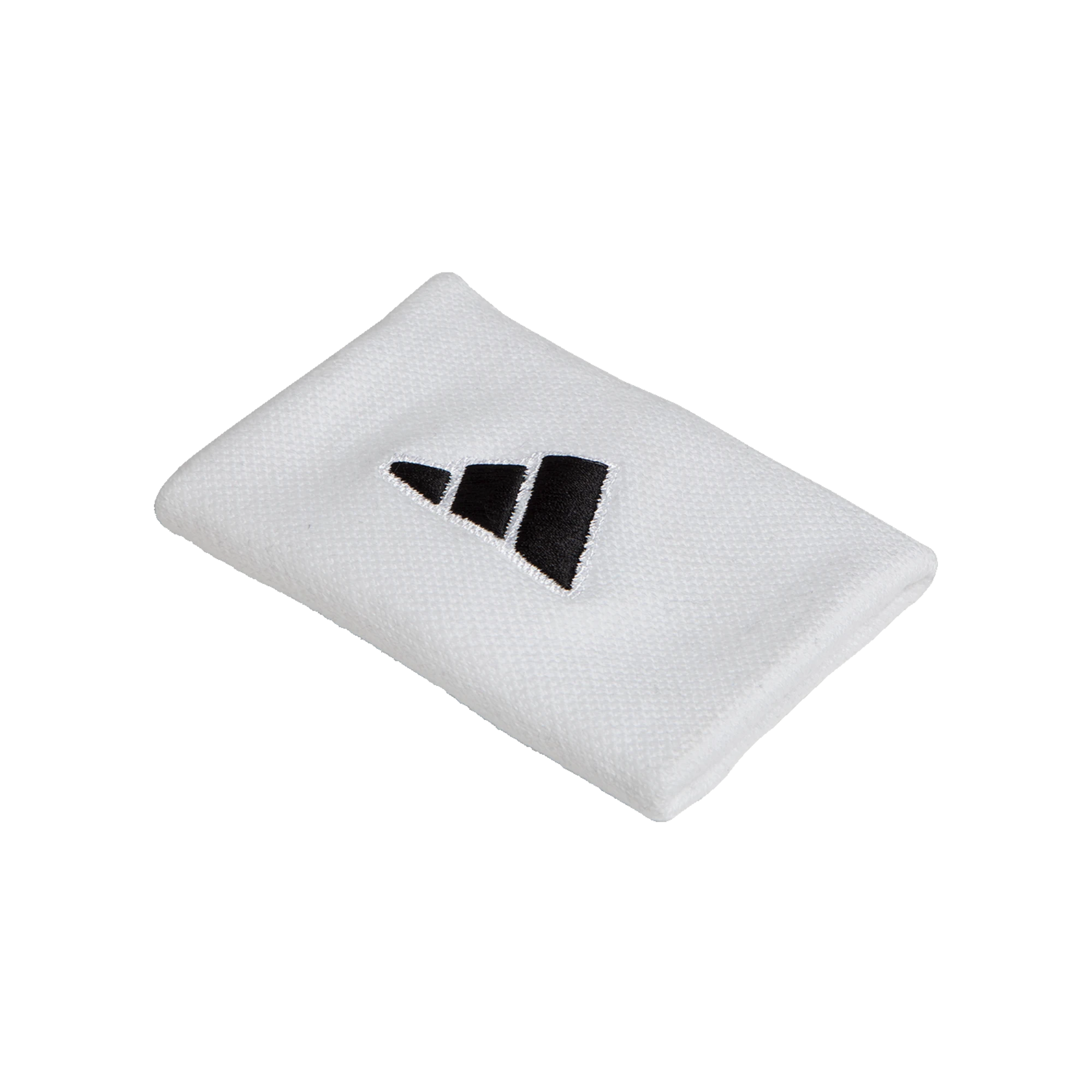 Adidas WRISTBAND L White/Black - Padel USA