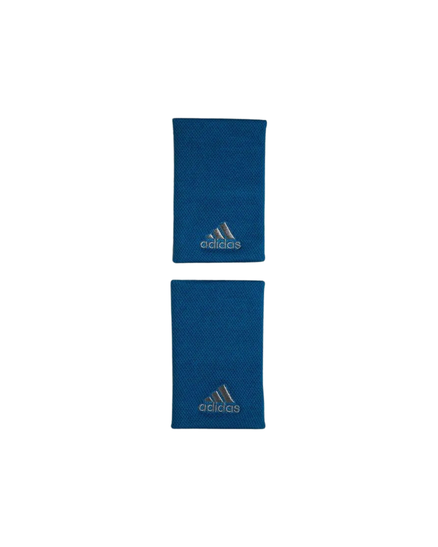Adidas WRISTBAND Large x2 — Blue