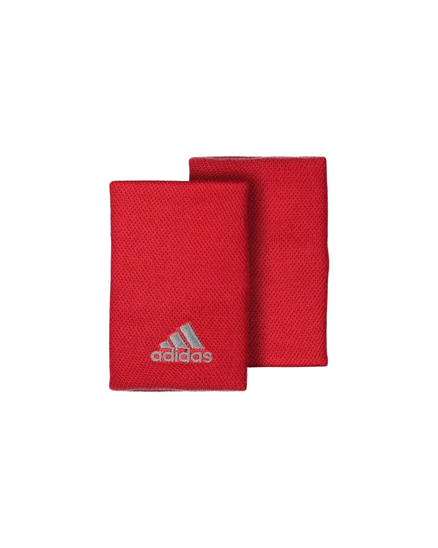 Pulsera Adidas grande x2 — Red