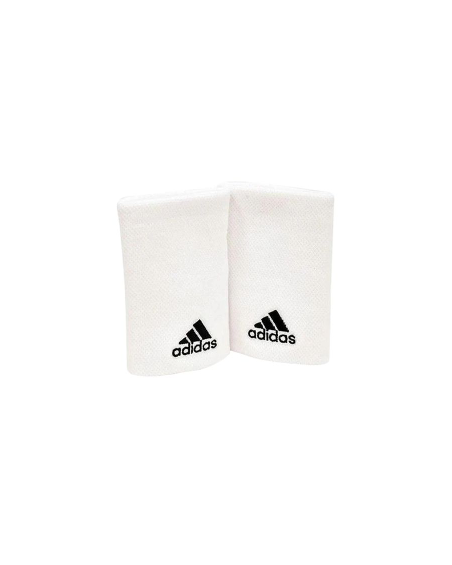 Adidas WRISTBAND Large x2 — Blue