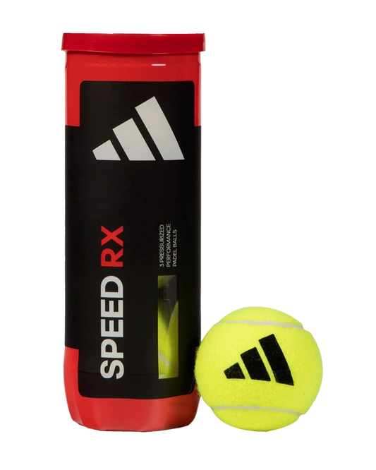 Balón Adidas Speed ​​RX (lata de 3)