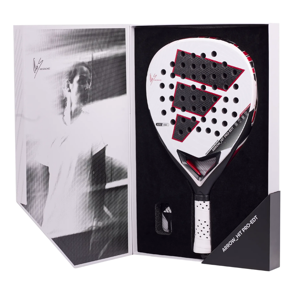 Adidas Arrow Hit 2026 Pro Edition padel racket, photo 7