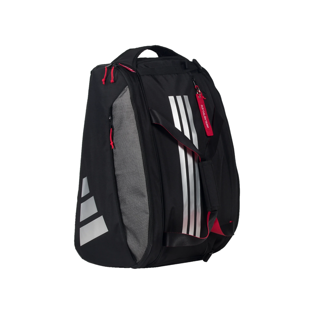 Adidas Multigame Black/Red Racket Bag 3.4 padel bag