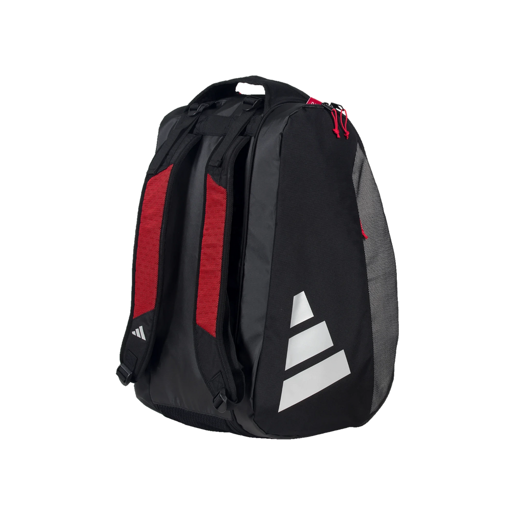 Adidas Multigame Black/Red Racket Bag 3.4 padel bag