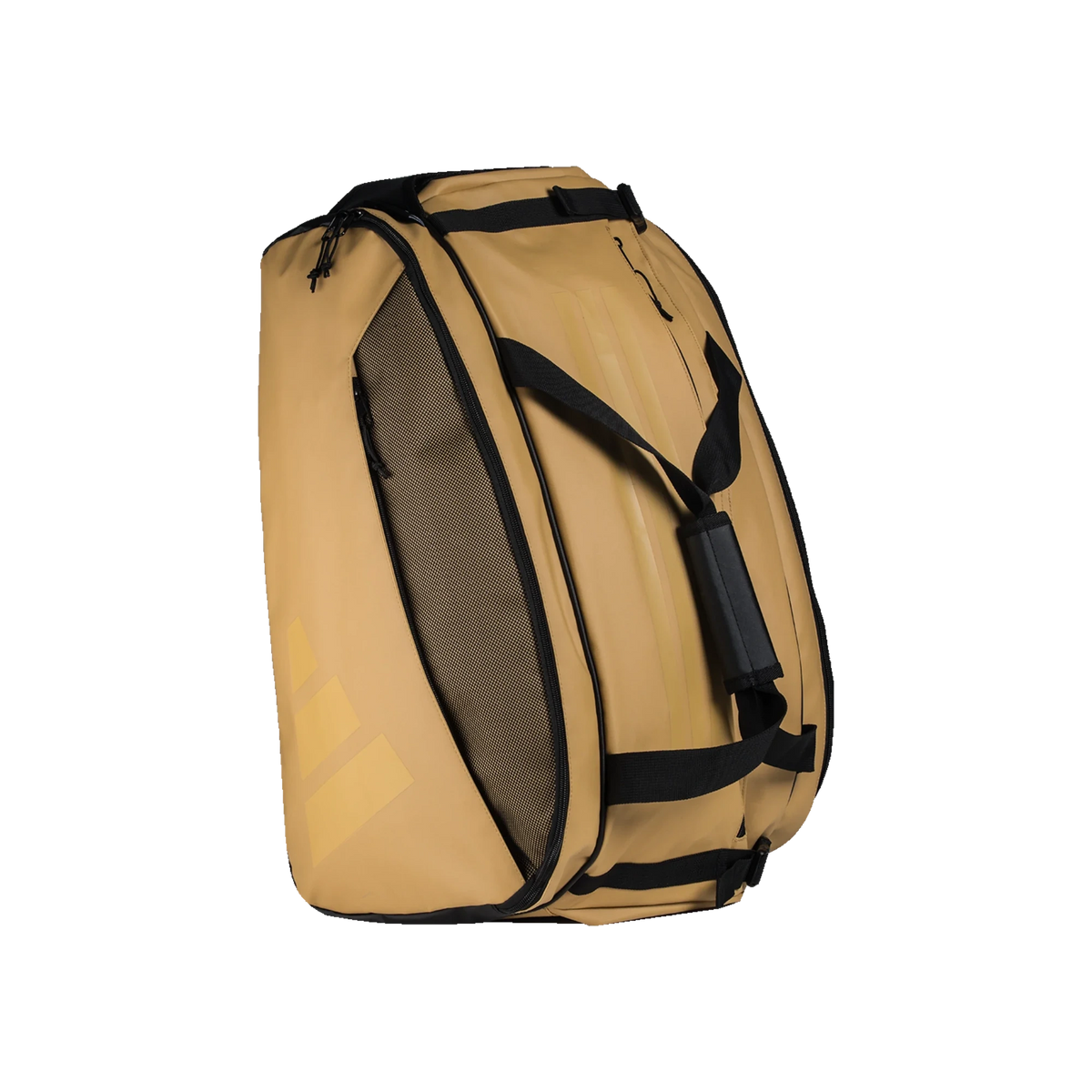 Adidas MULTIGAME SAND Racket Bag 3.4, upright three quarter view