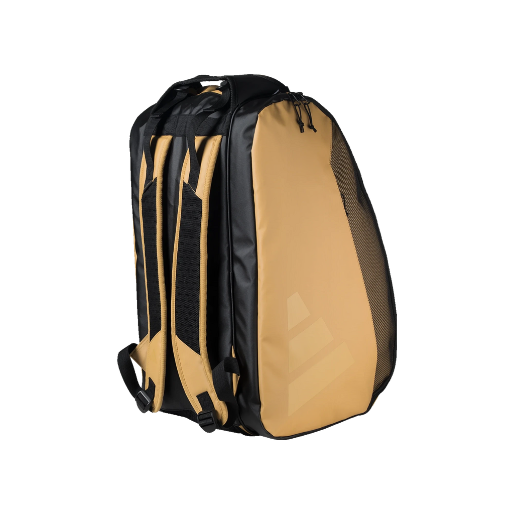 Adidas MULTIGAME SAND Racket Bag 3.4, upright opposite view