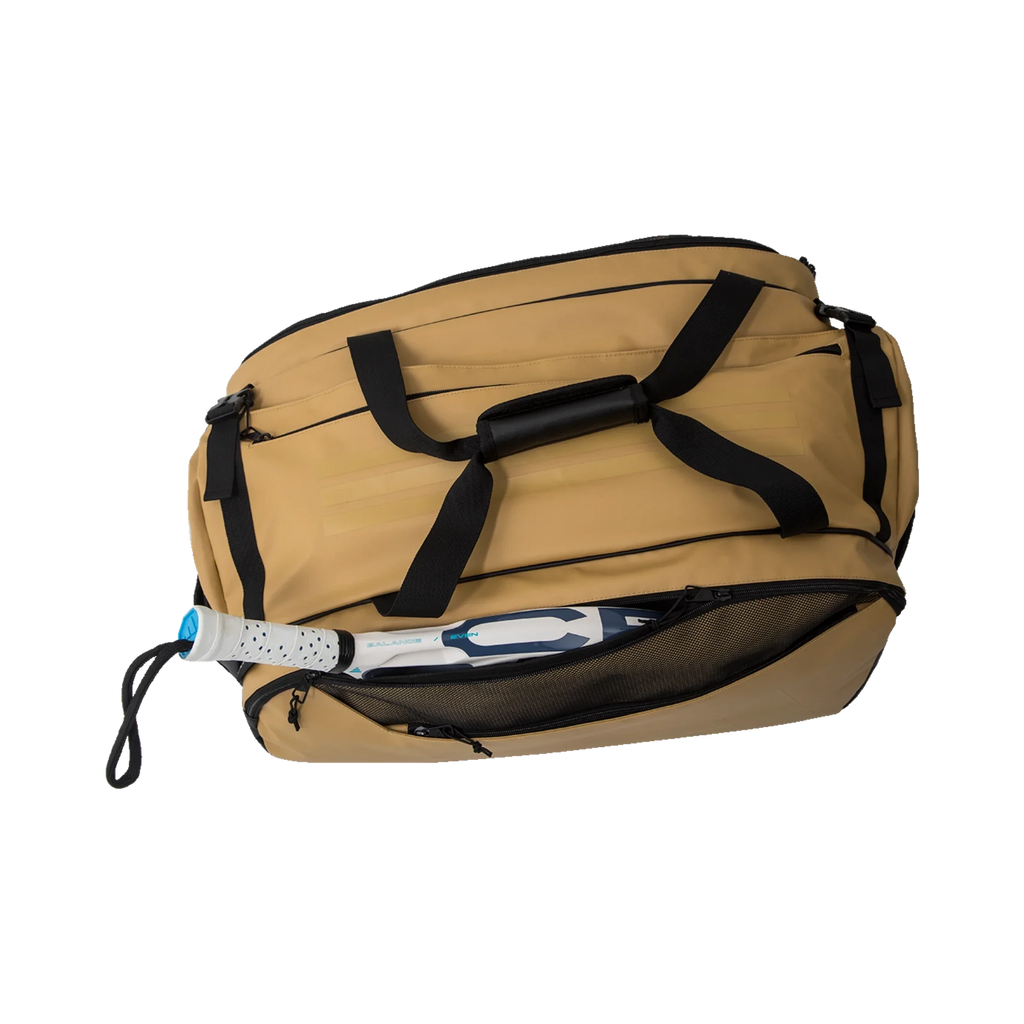 Adidas MULTIGAME SAND Racket Bag 3.4, horizontal opposite view