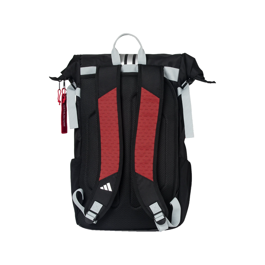Adidas Multigame Black/Red Backpack 3.4 padel bag