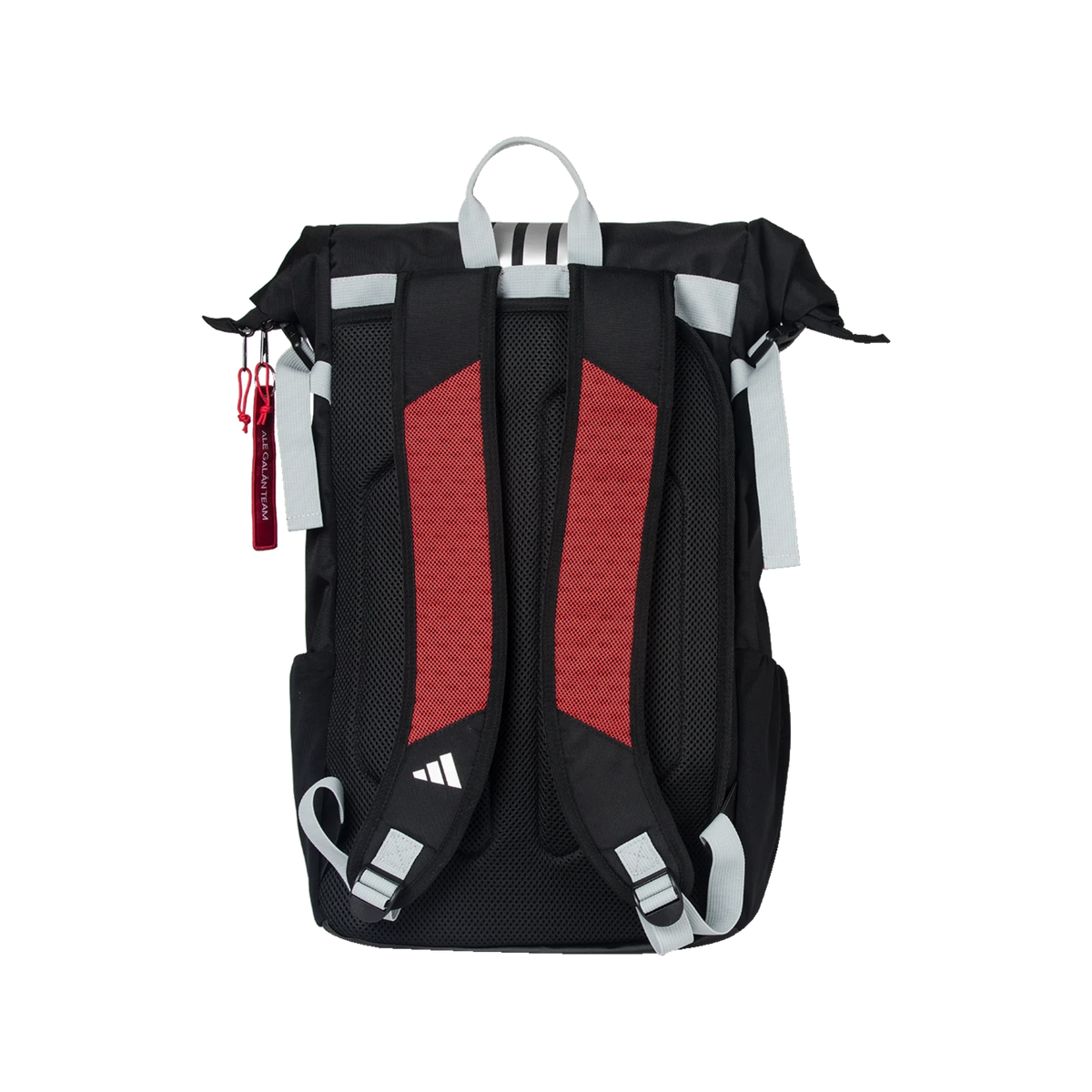 Adidas Multigame Black/Red Backpack 3.4 padel bag