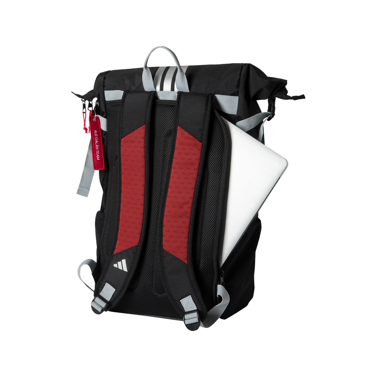 Adidas Multigame Black/Red Backpack 3.4 padel bag