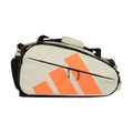 Adidas Racket Bag Multigame OffWhite padel bag