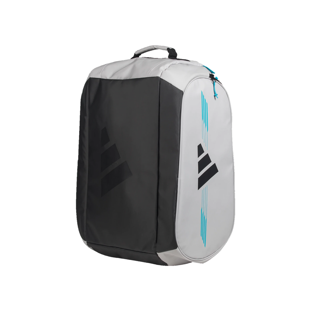 Adidas PROTOUR Offwhite Racket Bag 3.4 padel bag