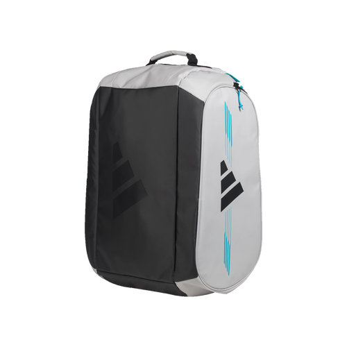 Adidas PROTOUR Offwhite Racket Bag 3.4 padel bag