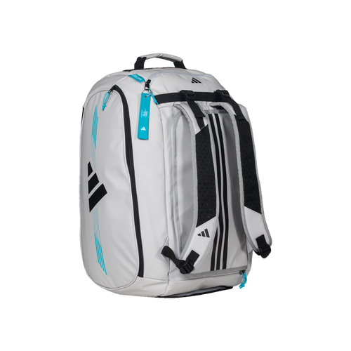 Adidas PROTOUR Offwhite Racket Bag 3.4 padel bag