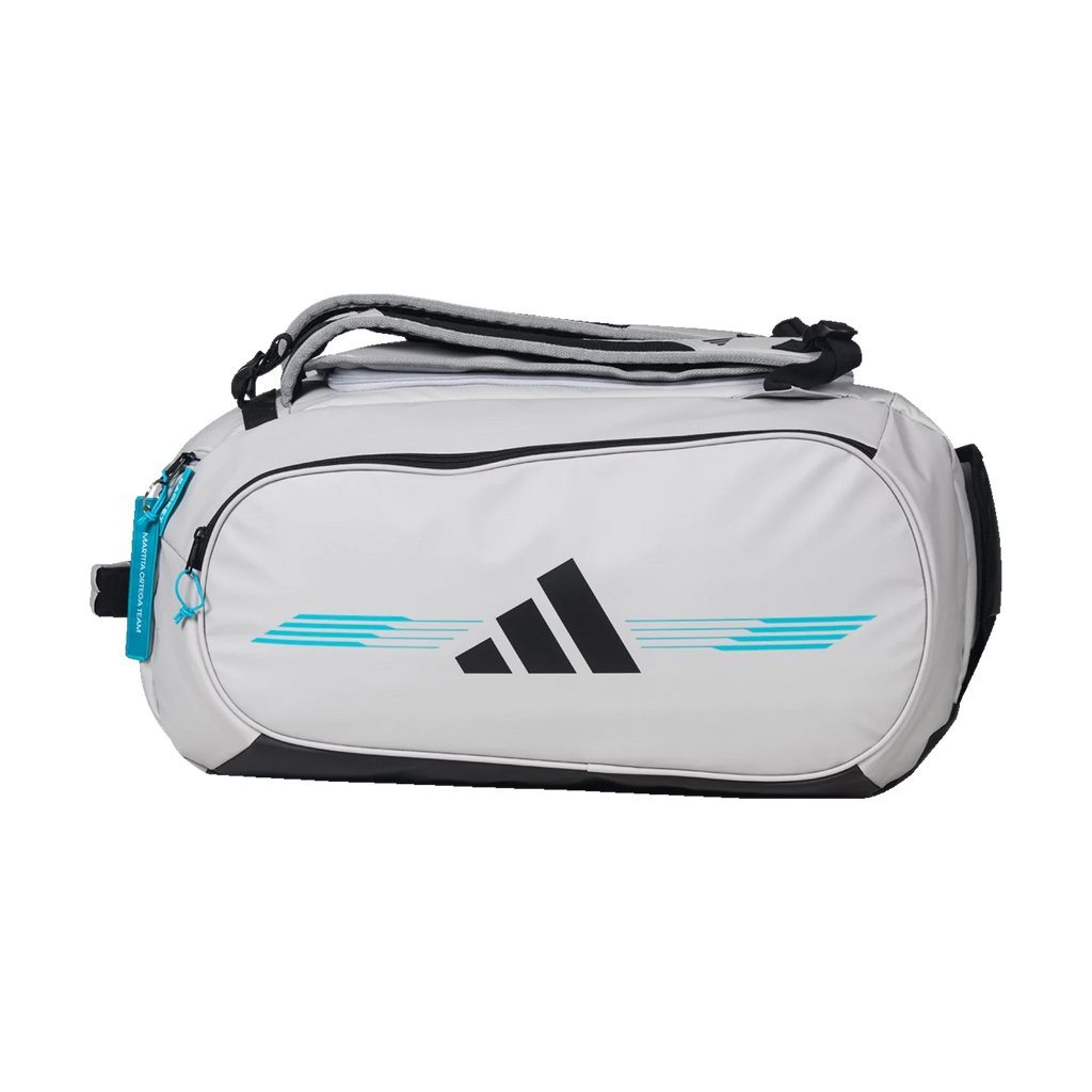 Adidas PROTOUR Offwhite Racket Bag 3.4 padel bag