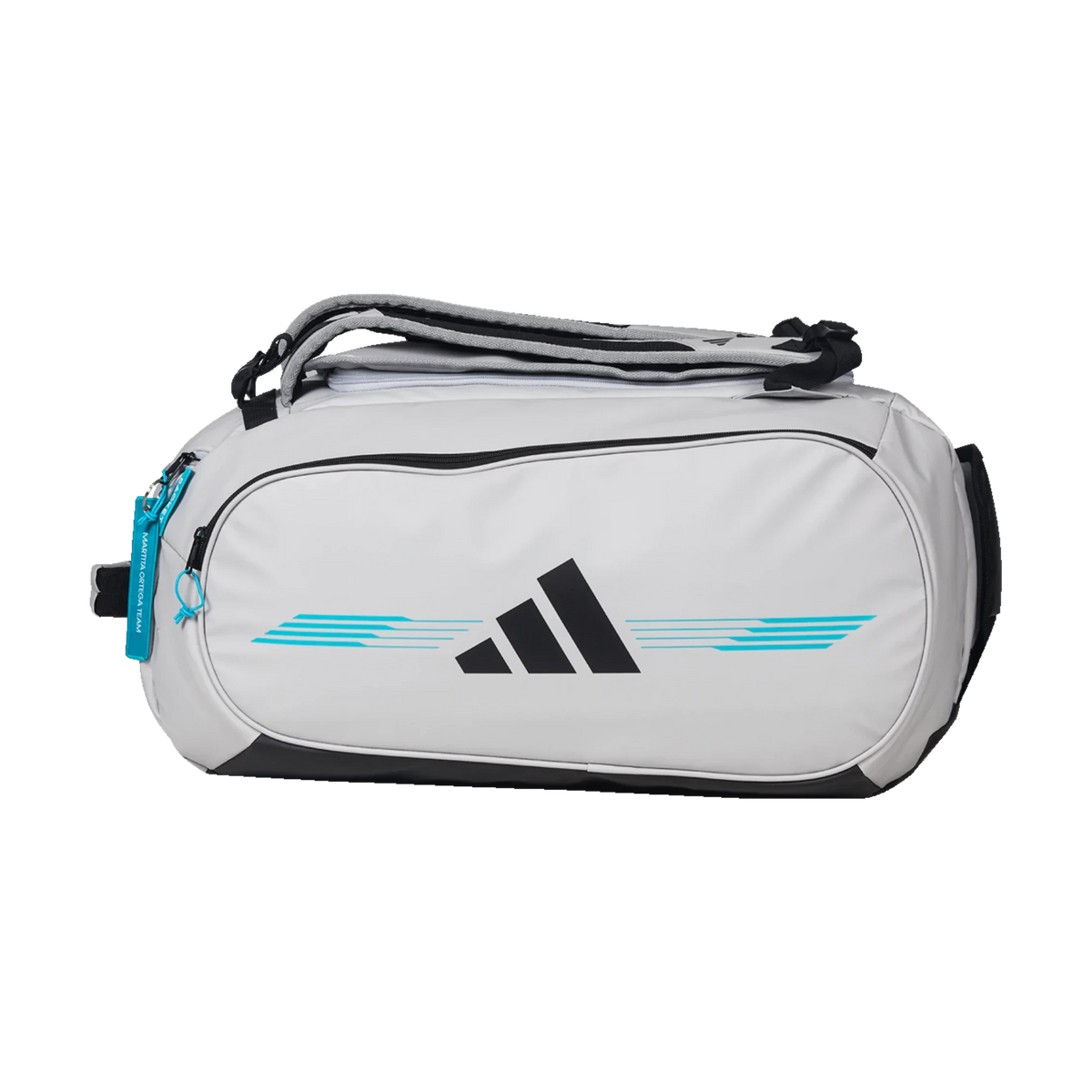 Adidas PROTOUR Offwhite Racket Bag 3.4 padel bag