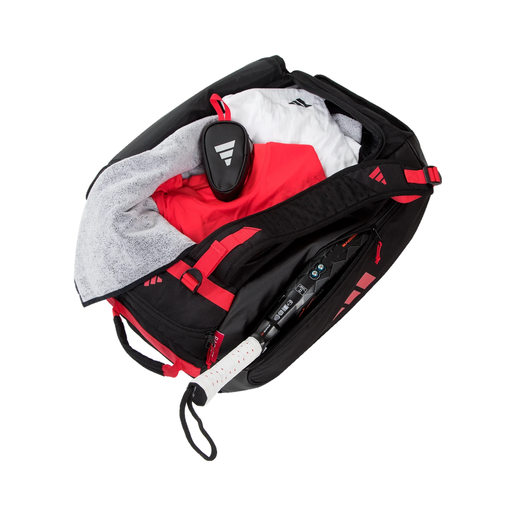 Adidas Tour Black Racket Bag 3.4 padel bag