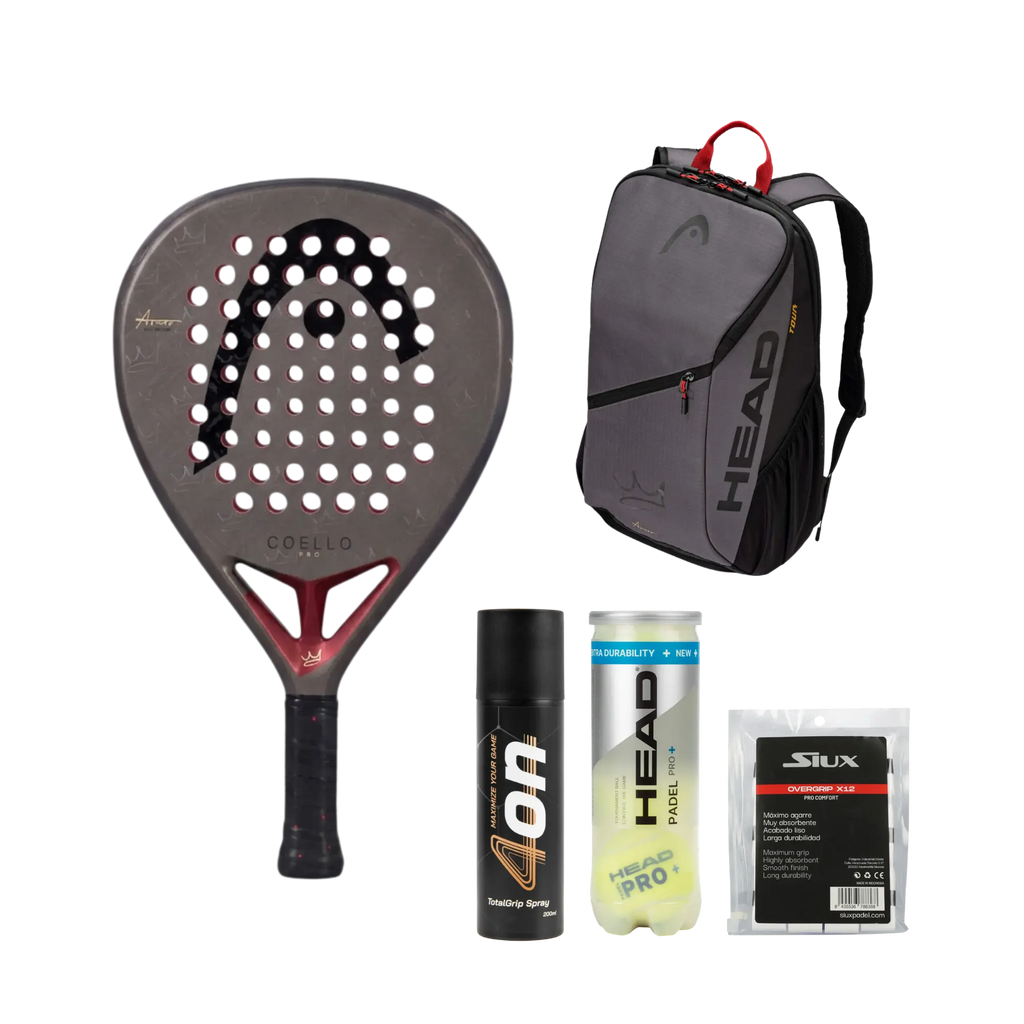 Arturo Coello Signature Pack