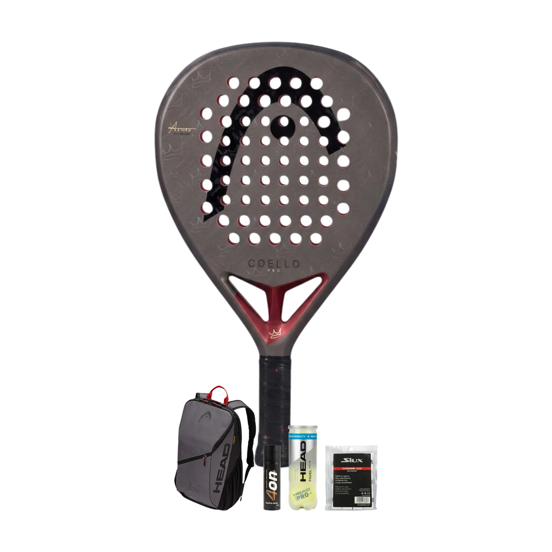 Arturo Coello Signature Pack, photo 1