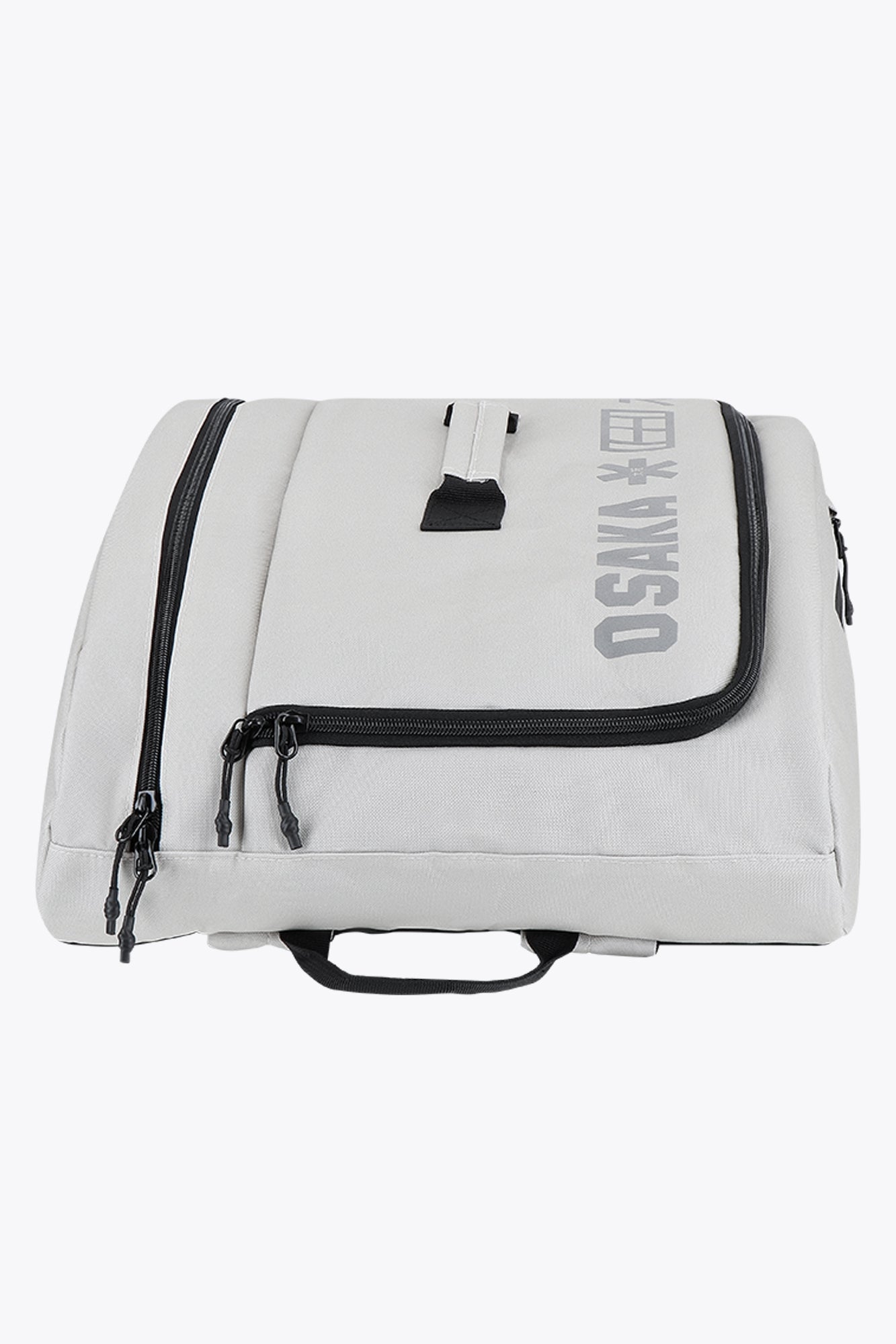Bolsa de pádel deportiva Osaka | Gris Cálido