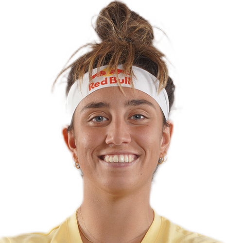 Bea González — official FIP profile photo, Padel USA pro page