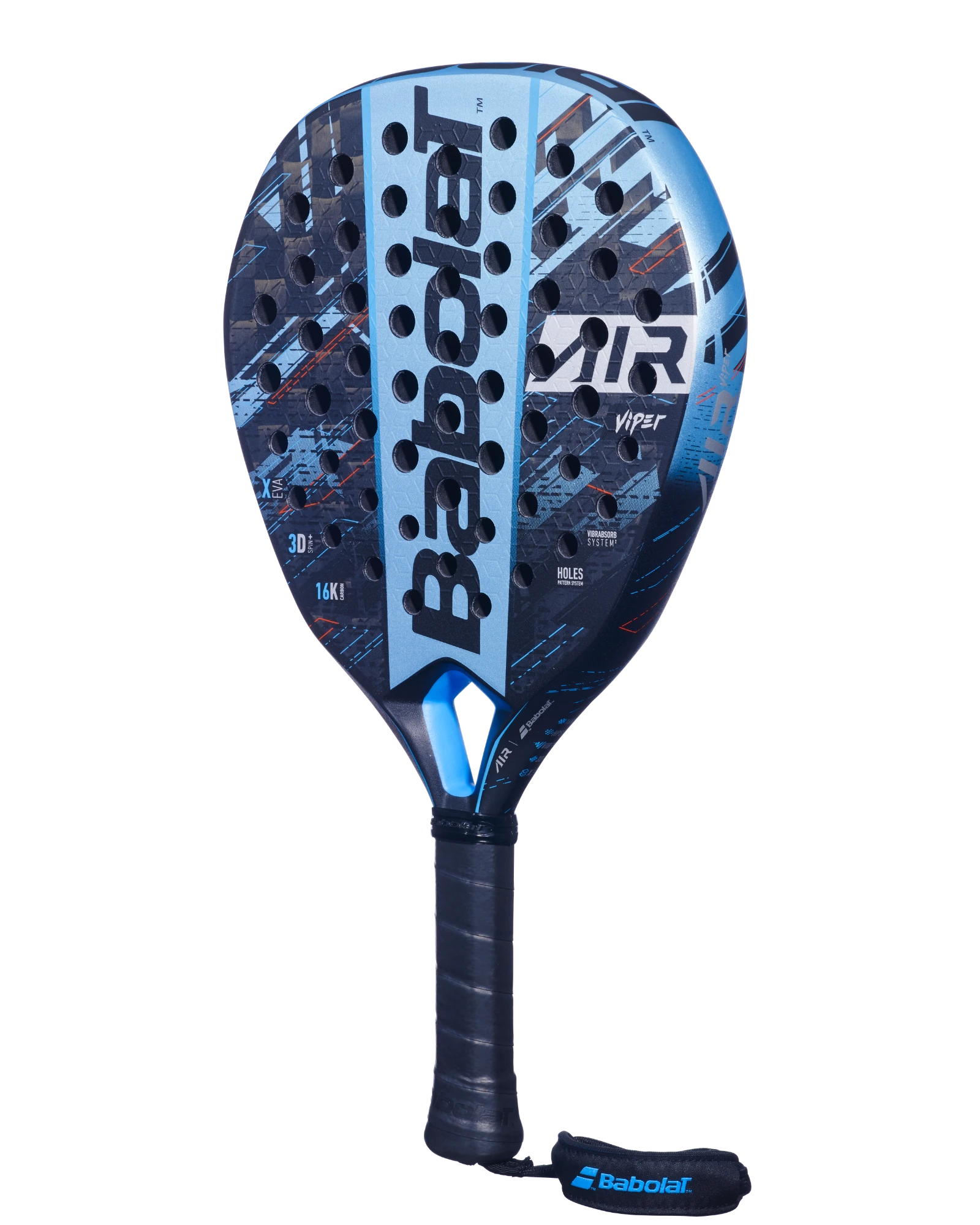 The Babolat Air Viper 2024 Padel Racket