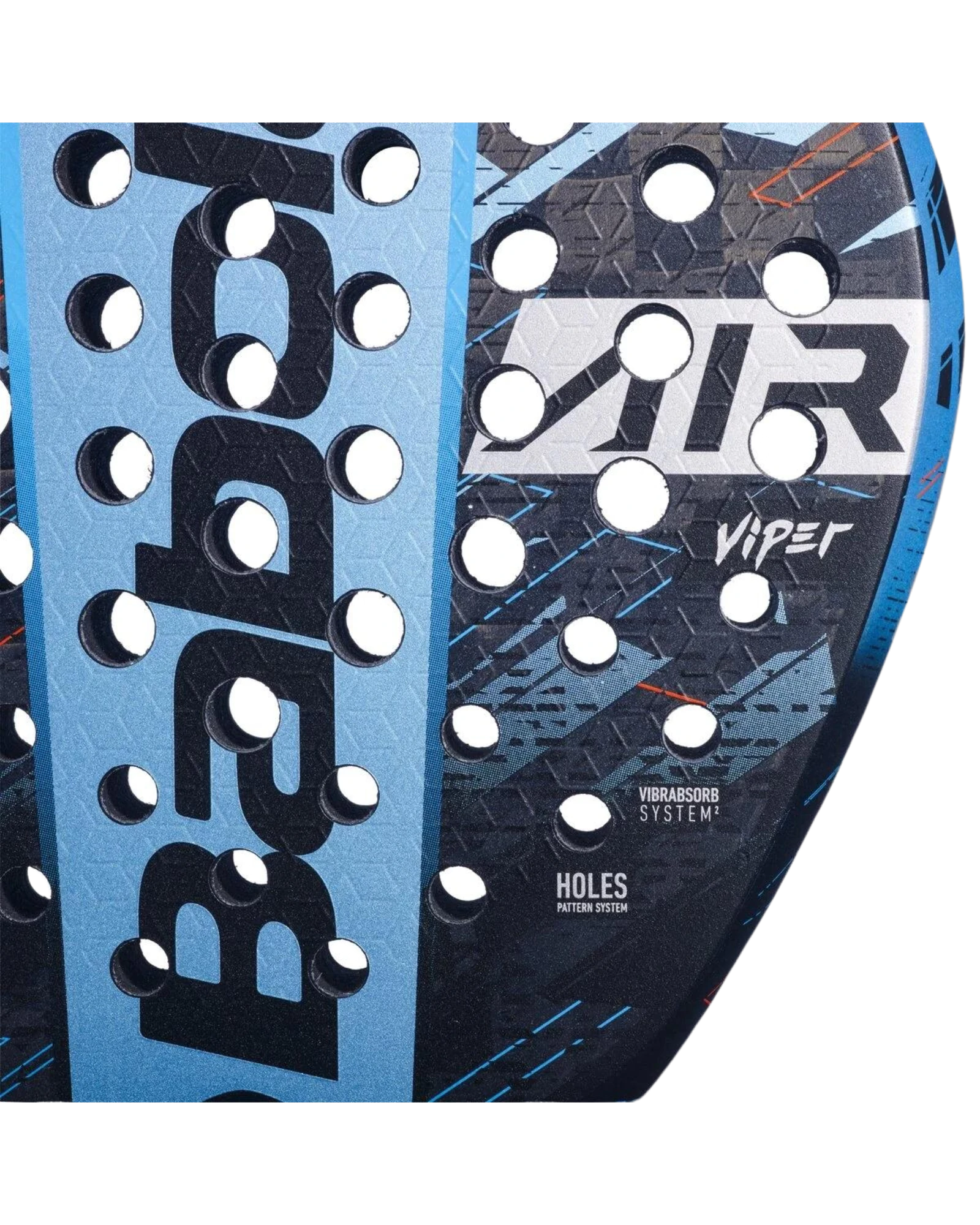 The Babolat Air Viper 2024 Padel Racket