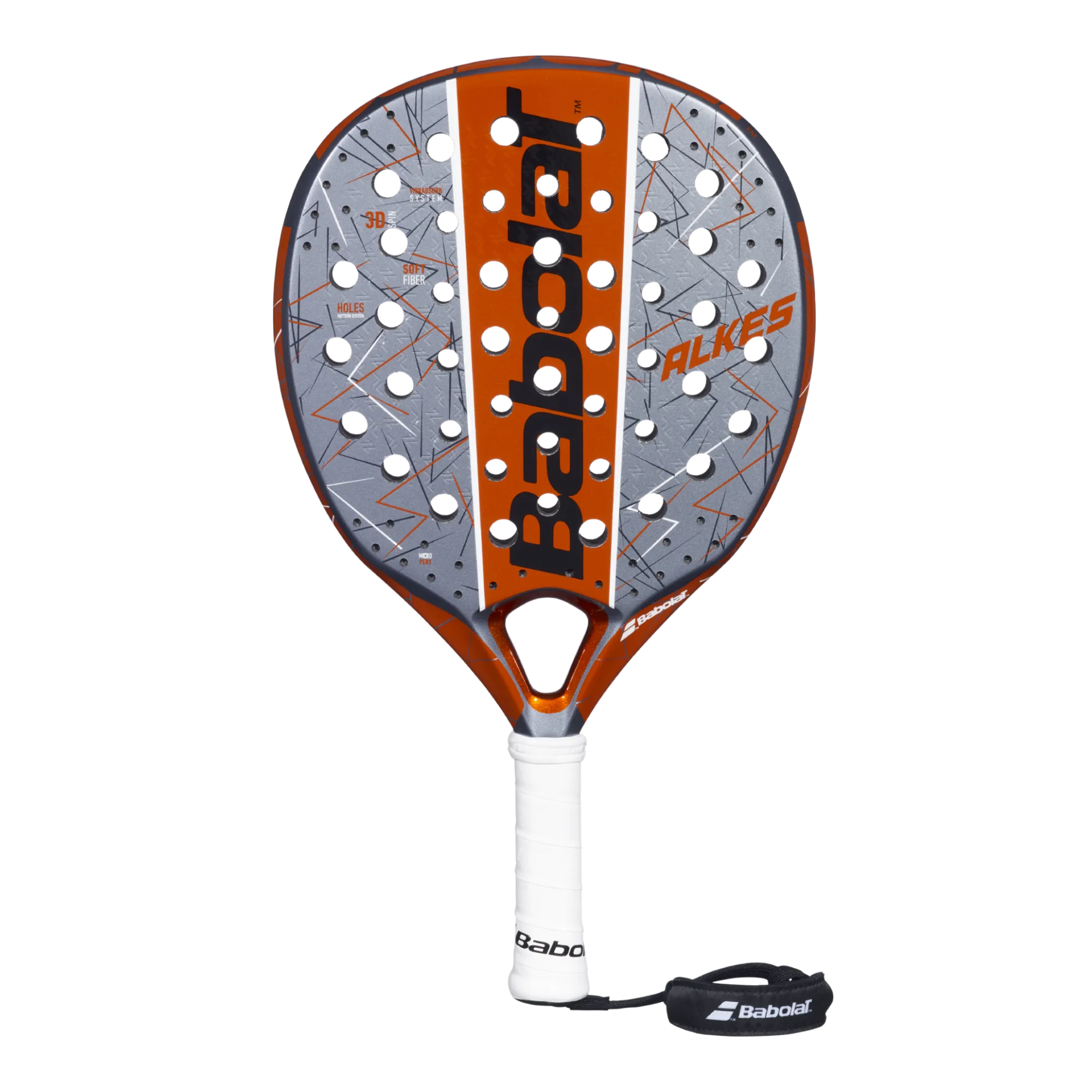 Babolat Alkes Padel Racket